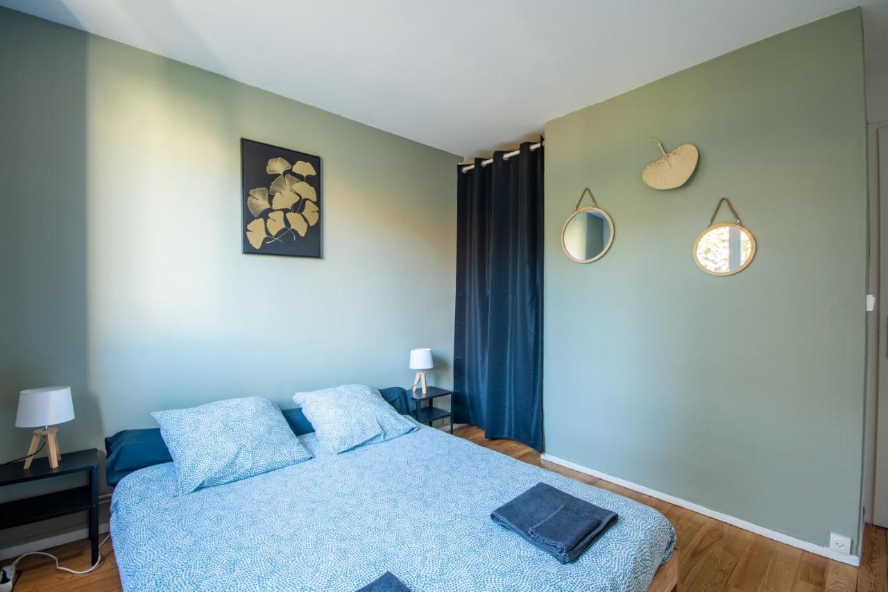 Appartement 4 Personnes 3 Chambres Tout Confort Bonsecours Ngoại thất bức ảnh
