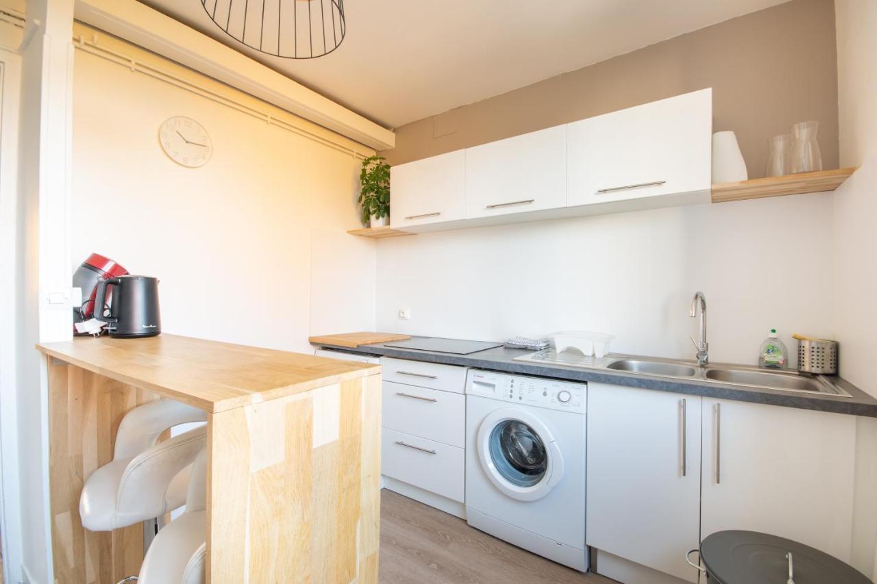 Appartement 4 Personnes 3 Chambres Tout Confort Bonsecours Ngoại thất bức ảnh